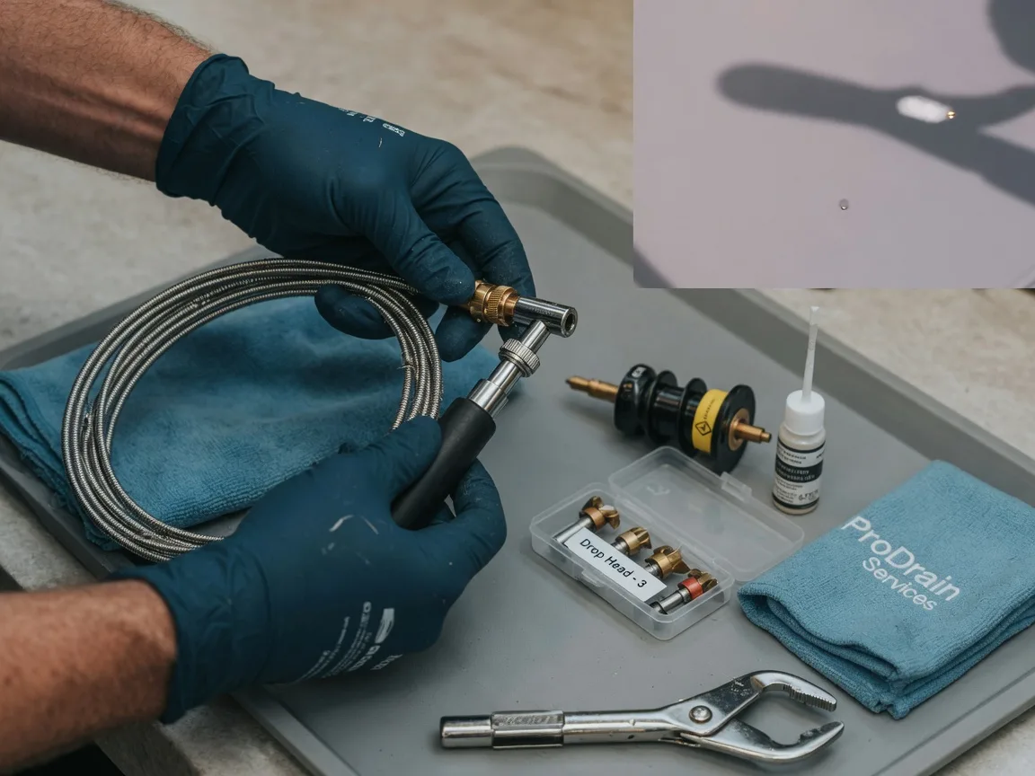 Why choose Drain Cleaning in Round Rock, TX